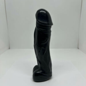 Penis Lingam Obsidian