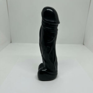 Penis Lingam Obsidian
