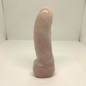 Penis Lingam Rosenkvarts
