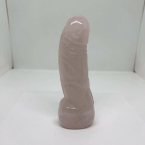 Penis Lingam Rosenkvarts