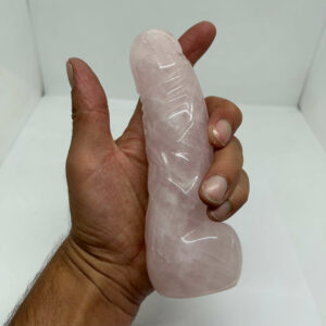 Penis Lingam Rosenkvarts