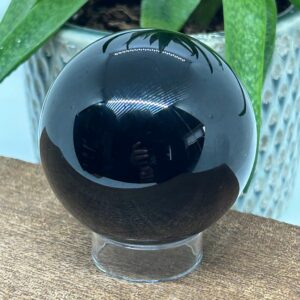 Obsidian Kugle