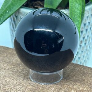 Obsidian Kugle