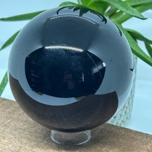 Obsidian Kugle