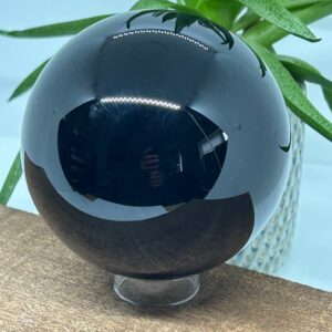Obsidian Kugle