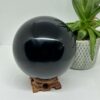 Obsidian Kugle STOR