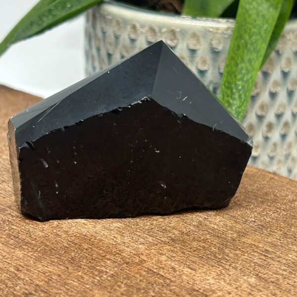 Obsidian Rå Spids