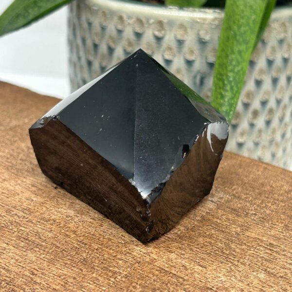 Obsidian Rå Spids