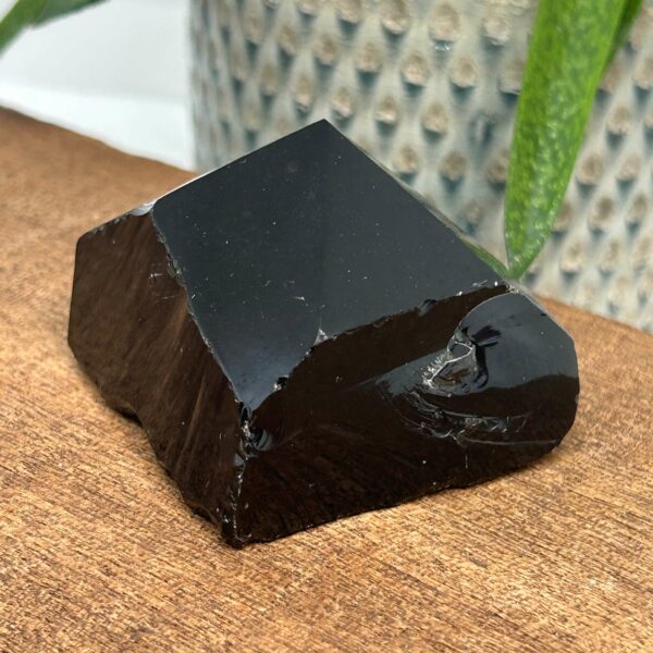 Obsidian Rå Spids