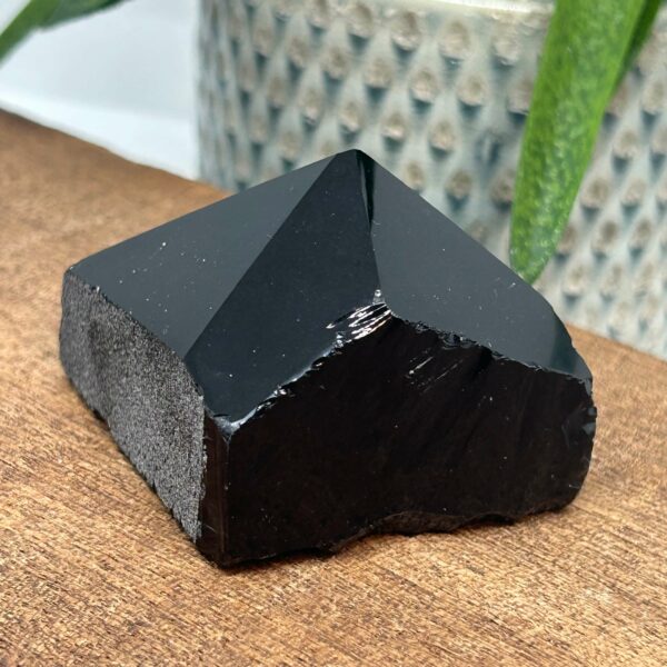 Obsidian Rå Spids