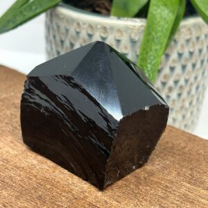Obsidian Rå Spids