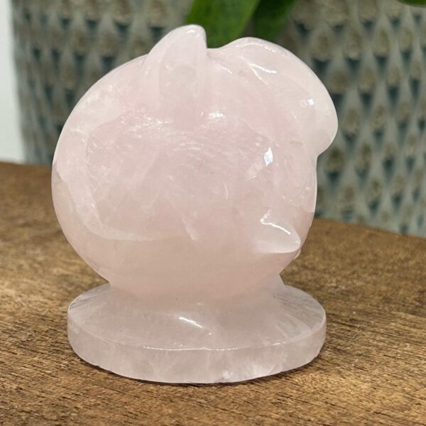 Jigglypuff Pokemon Rosenkvarts