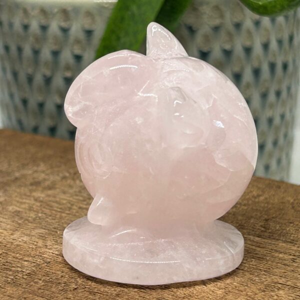 Jigglypuff Pokemon Rosenkvarts
