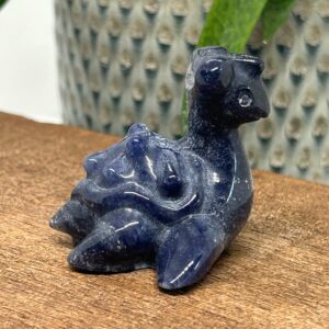 Lapras Pokemon Blå Kvarts