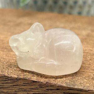 Kat Liggende Fluorit