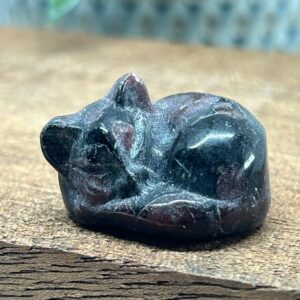 Kat Liggende Granat i Matrix