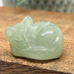 Kat Liggende Aventurin