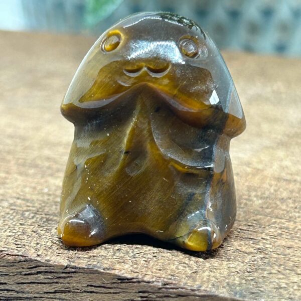 Happy Chubby Penis Tigerøje