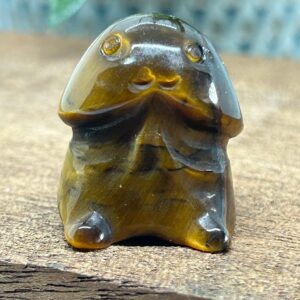 Happy Chubby Penis Tigerøje
