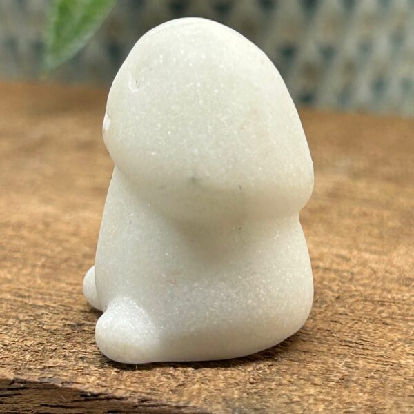 Happy Chubby Penis Hvid Jade