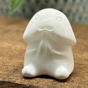 Happy Chubby Penis Hvid Jade