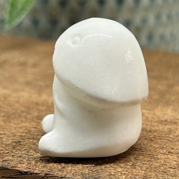 Happy Chubby Penis Hvid Jade