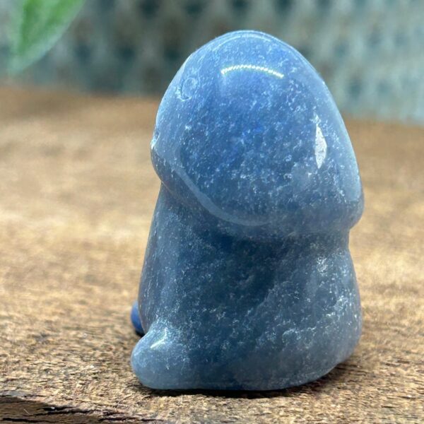 Happy Chubby Penis Blå Kvarts