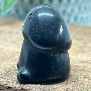Happy Chubby Penis Obsidian