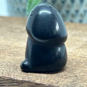 Happy Chubby Penis Obsidian