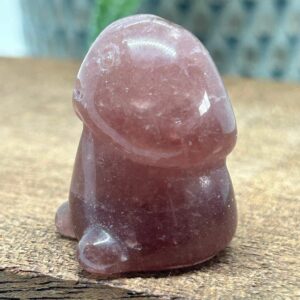 Happy Chubby Penis Jordbærkvarts