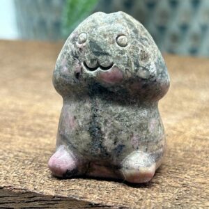 Happy Chubby Penis Rhodonit