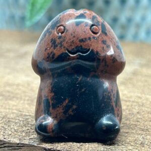 Happy Chubby Penis Mahogni Obsidian