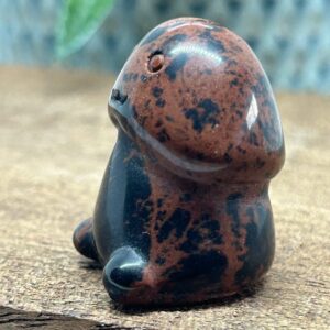Happy Chubby Penis Mahogni Obsidian