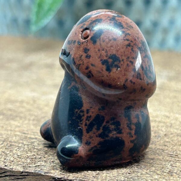 Happy Chubby Penis Mahogni Obsidian