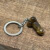 Nøglering Penis/Lingam Tigerøje