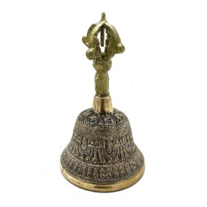 Tingsha Meditations Klokke