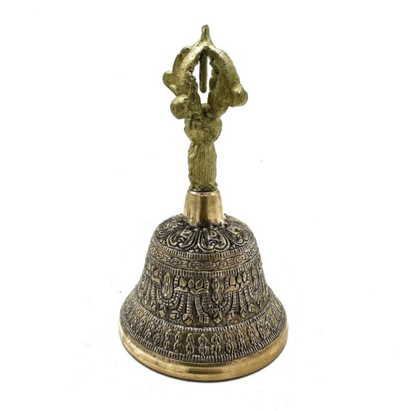 Tingsha Meditations Klokke