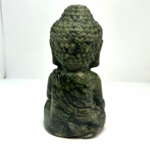 Buddha Stor Grøn Jade