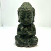 Buddha Stor Grøn Jade