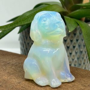 Hund - Labrador Opalit