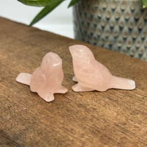 Lille Fugl Rosenkvarts