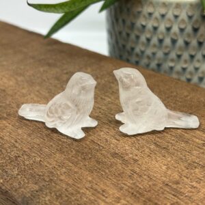 Lille Fugl Bjergkrystal