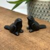 Lille Fugl Obsidian