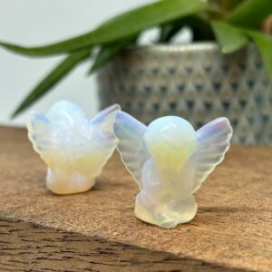 Mini Engel Opalit