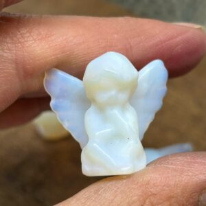 Mini Engel Opalit