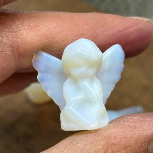 Mini Engel Opalit