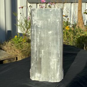 Selenit Råstykke STOR