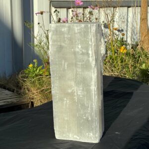 Selenit Råstykke STOR