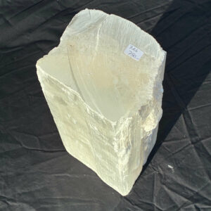 Selenit Råstykke STOR