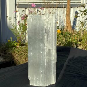 Selenit Råstykke STOR